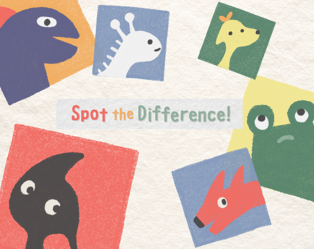 Games like Spot the Difference まちがいさがし