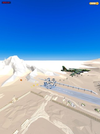 Spy Fighter 3D screenshot