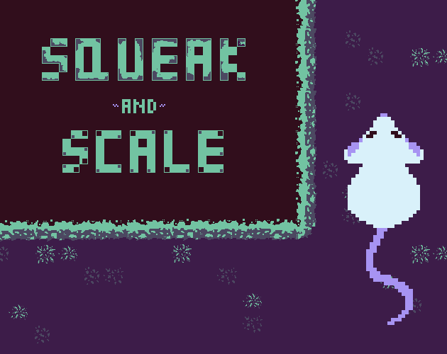 Games like Squeak and Scale
