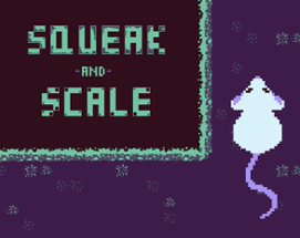 Squeak and Scale Image