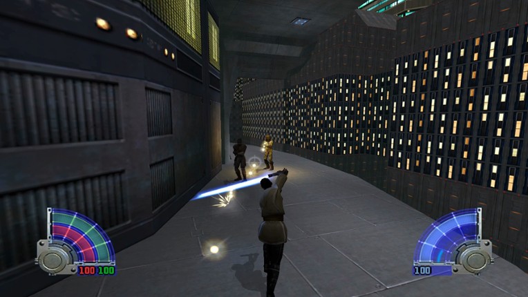 STAR WARS Jedi Knight: Jedi Academy screenshot