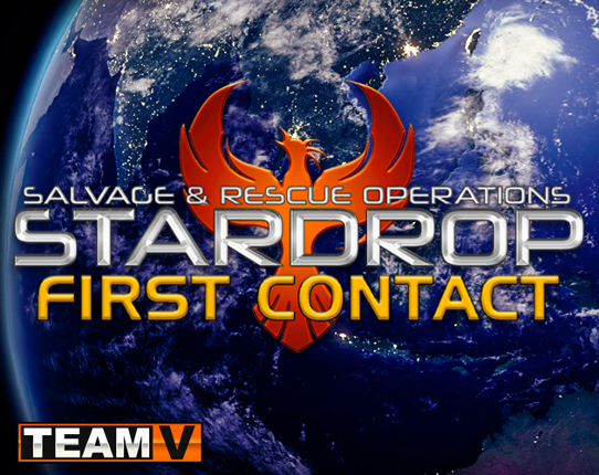 STARDROP - First Contact Game Cover