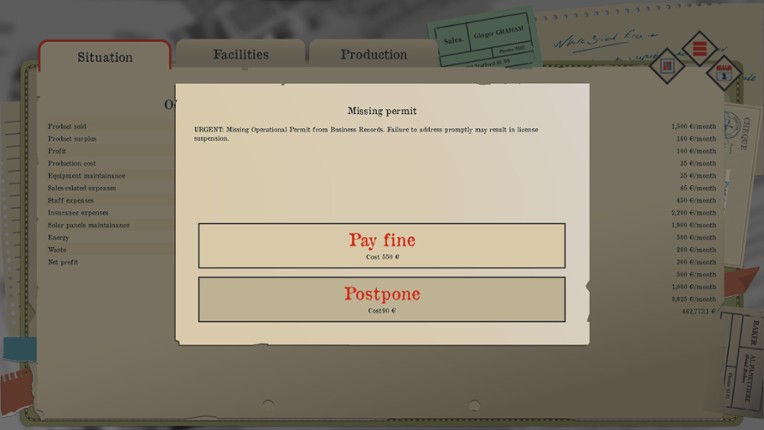 Startup Quest Bakery screenshot