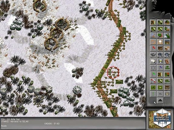 Steel Panthers: World at War! screenshot