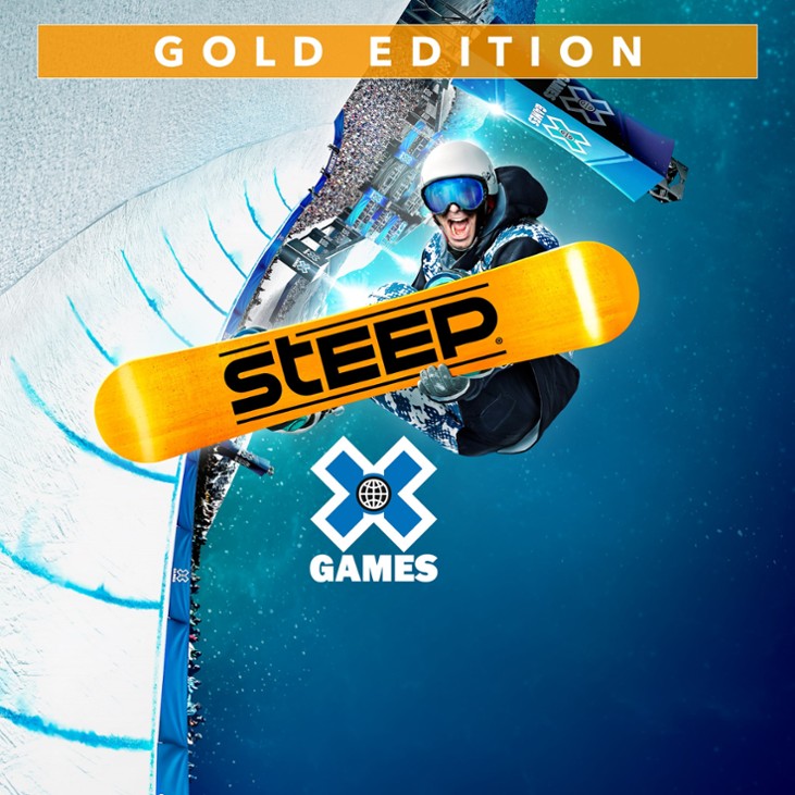 Games like Steep - X Games