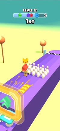 Stick Race! Image