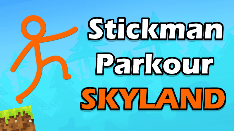 Games like Stickman Parkour Skyland