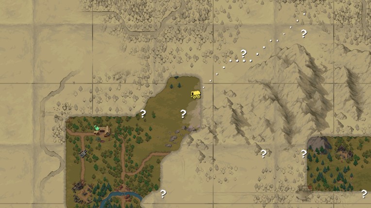 Stoneshard screenshot