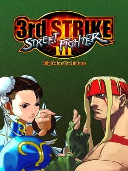 Games like Street Fighter III: 3rd Strike