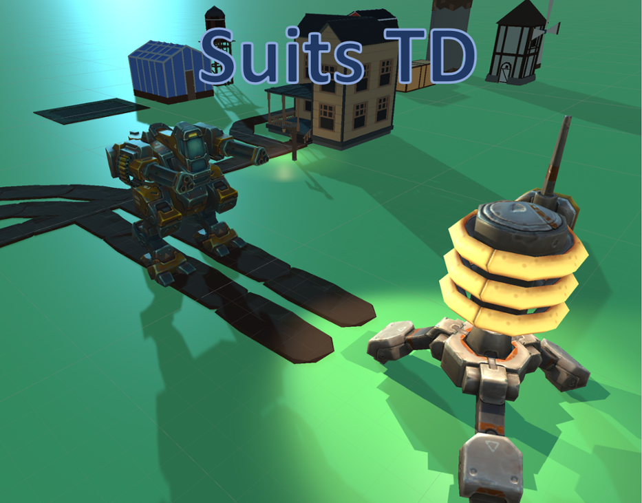 Games like Suits TD