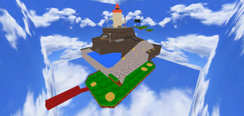 Super Gorilla 64 screenshot