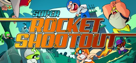 Games like Super Rocket Shootout
