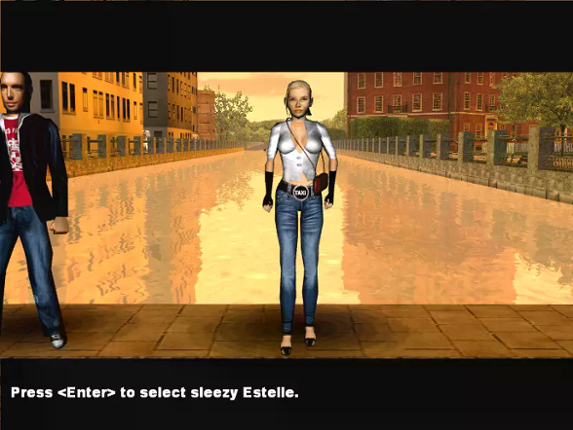 Super Taxi Driver 2006 Image