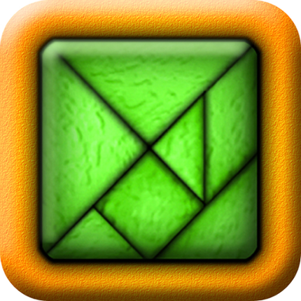 TanZen HD Free - Relaxing tangram puzzles Image