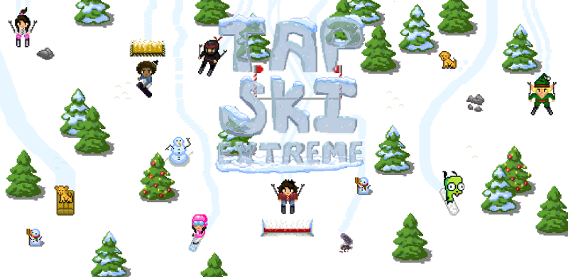 Tap Ski Extreme Image