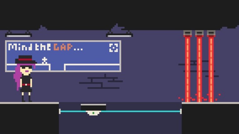 Tap to Escape: A One Button Adventure screenshot