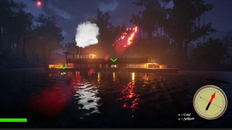 Temple of the Gods screenshot