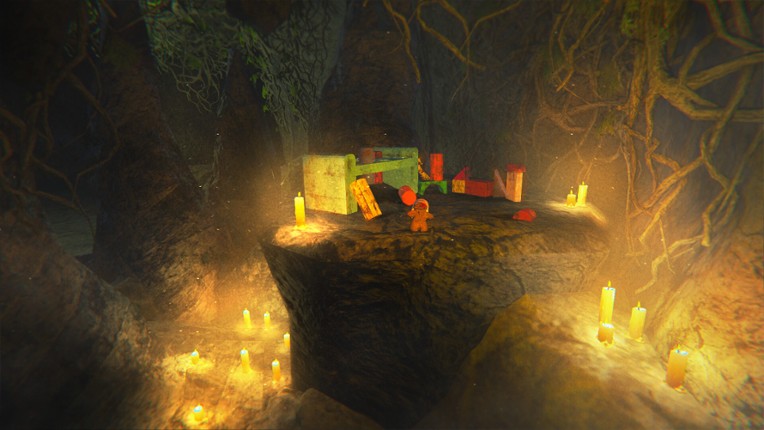 Testimony - Night Underground Image