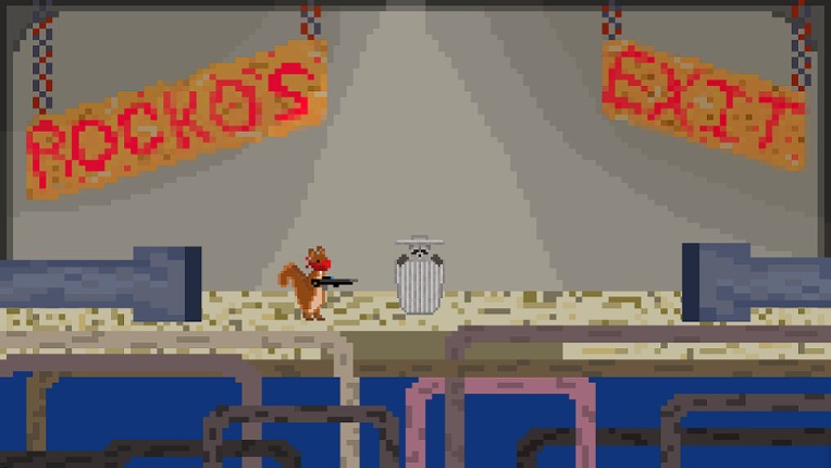 The Acorn Bounty screenshot