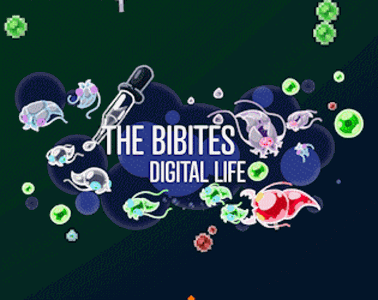 The Bibites Game Cover