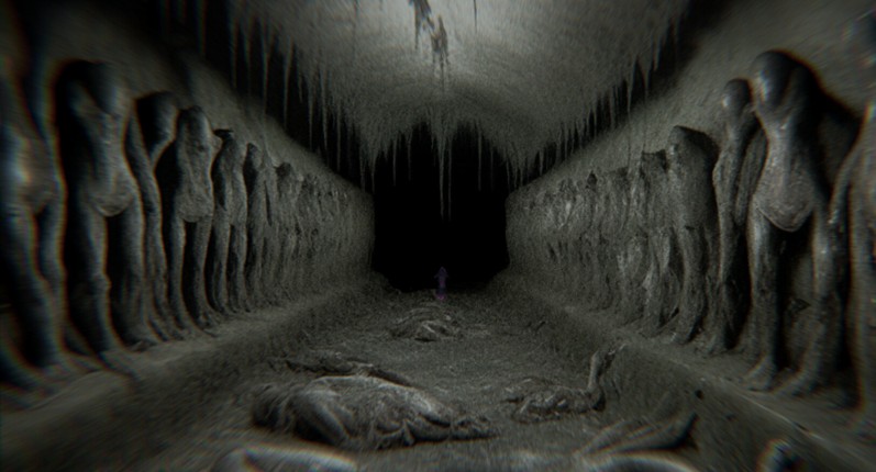 The Black Door screenshot