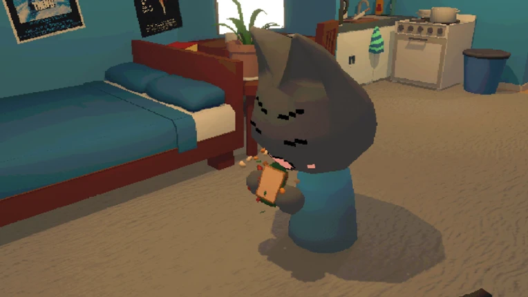 The Cozy Funemployment Image