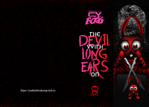 The DEVIL With LONG EARS On Image