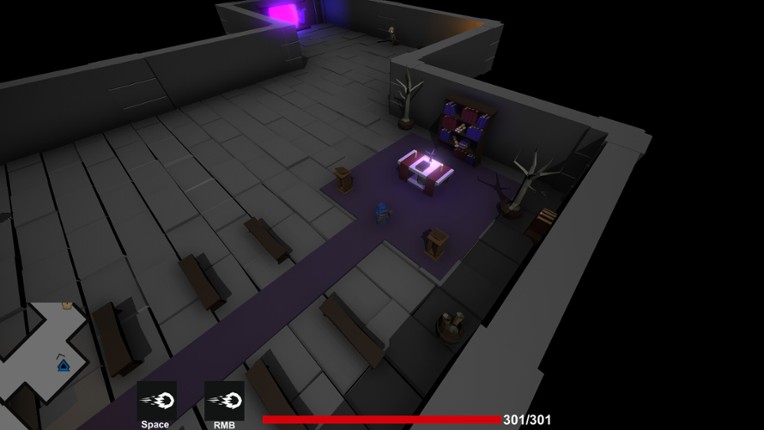 The Dungeons Of Algoduul screenshot