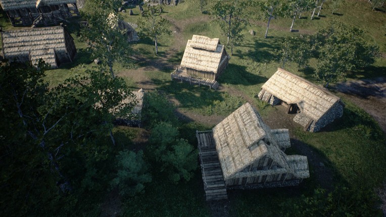 The Forest of Black Eden Image