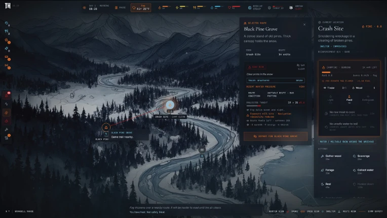 The Hunted Image