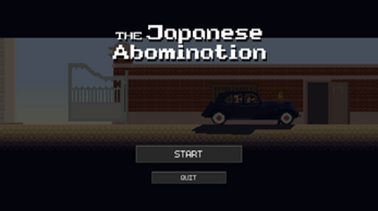 The Japanese Abomination screenshot