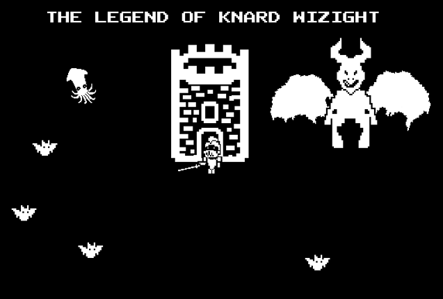 TheLegendOfKnardWizight Image