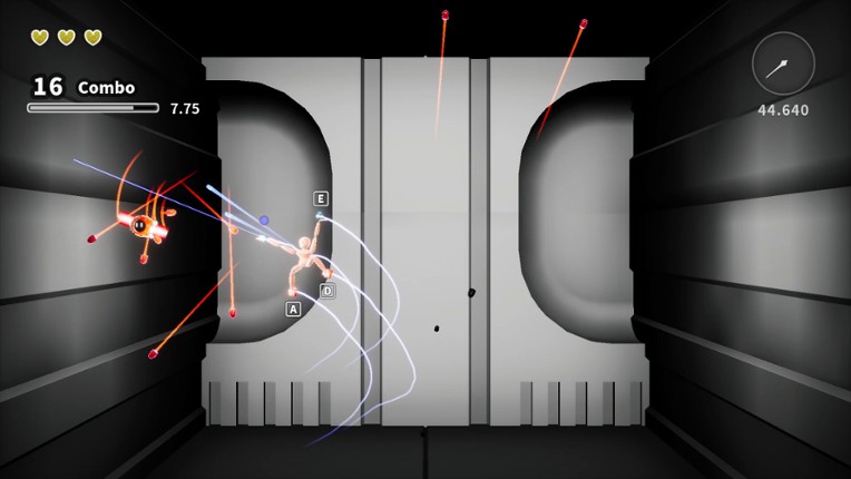 Tick Tack Puppet screenshot