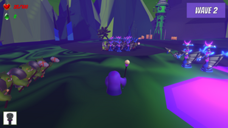 Tides of the Horde screenshot