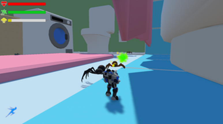Tiny Titan Pest Patrol screenshot