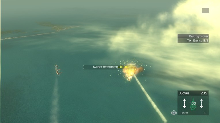 Tom Clancy's H.A.W.X Image