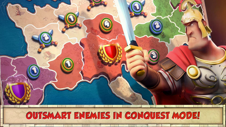 Total Conquest screenshot