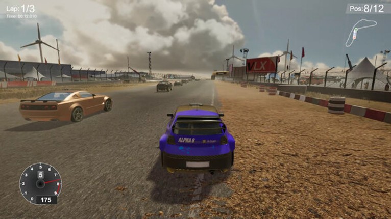 Track Masters Pro screenshot