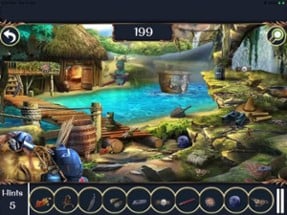 Treasure Hunt Hidden Objects Image