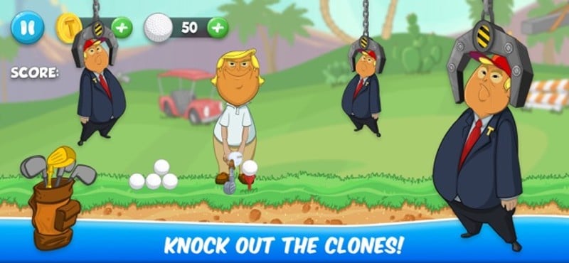 Trumpy Dumpty screenshot