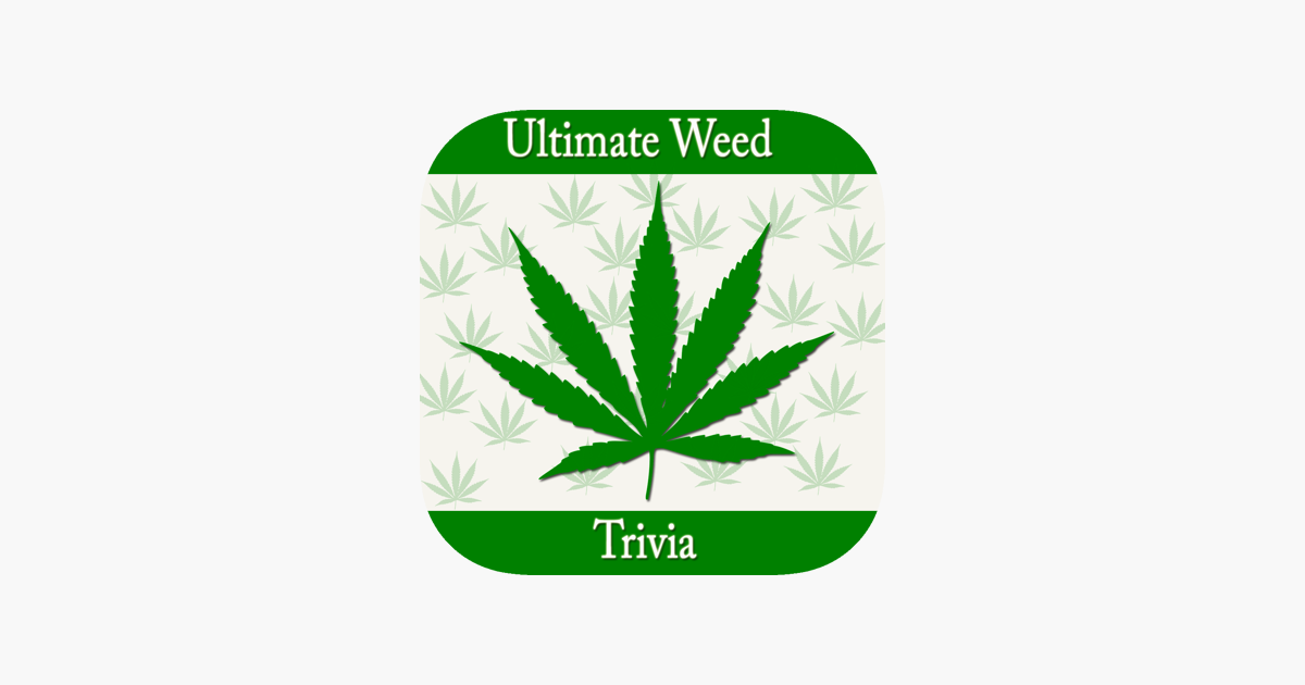 Games like Ultimate Weed Trivia