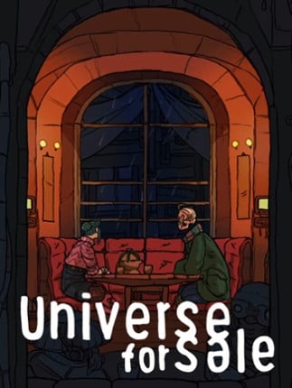 Universe For Sale Game Cover