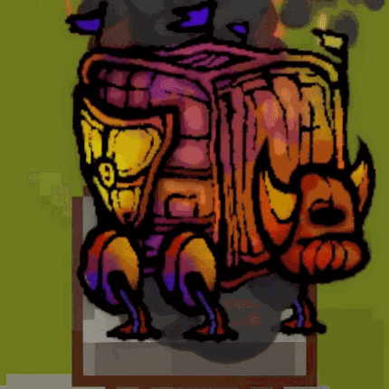 Unstable Elementals screenshot