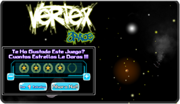 VertexSpace screenshot