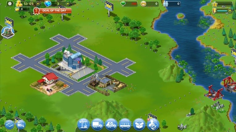 Virtual City Playground®: Build Your Metropolis screenshot