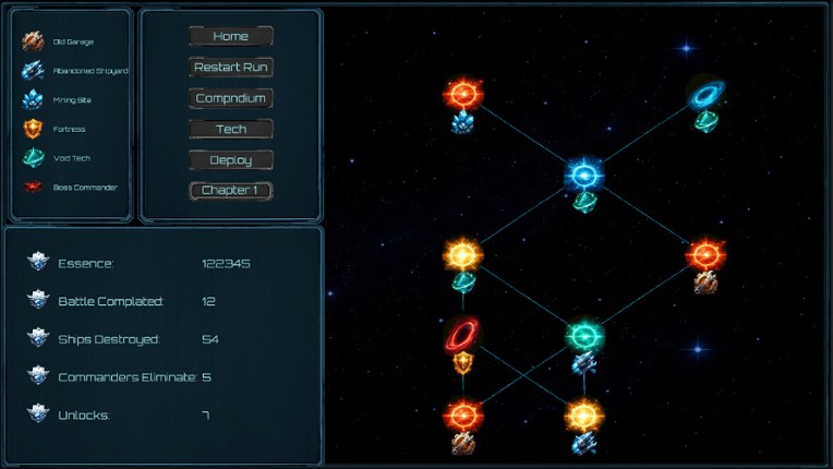 Void Commander: Armada Image