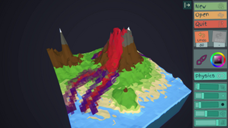 Voxel Painter screenshot