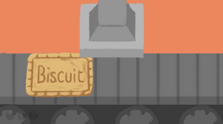 Wait, it's all biscuits? screenshot