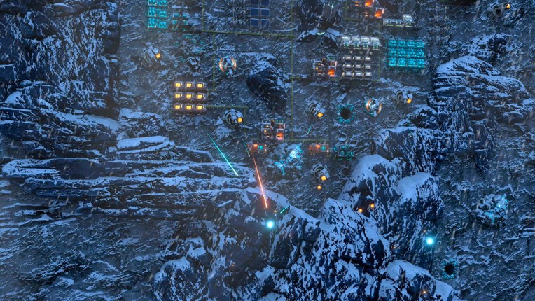 Wall World Strategy screenshot