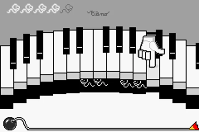 WarioWare: Twisted! Image